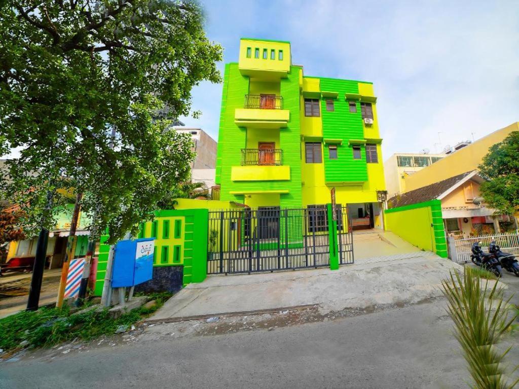 Sg Premium By Helocus Hotel *
