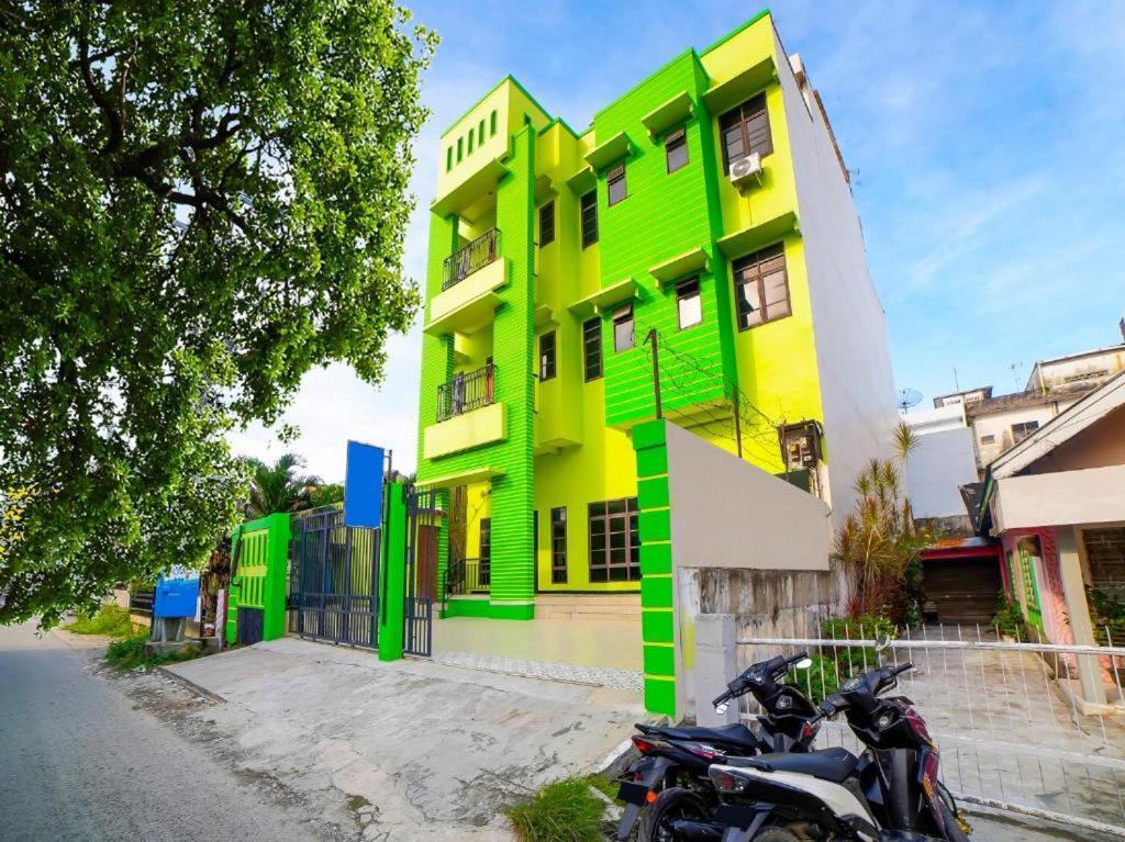Sg Premium By Helocus Hotel Medan